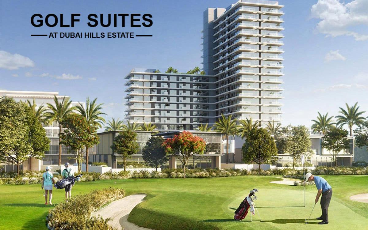 MBR Dubai Hills - PA-07 Golf Suites - Main Contract Works